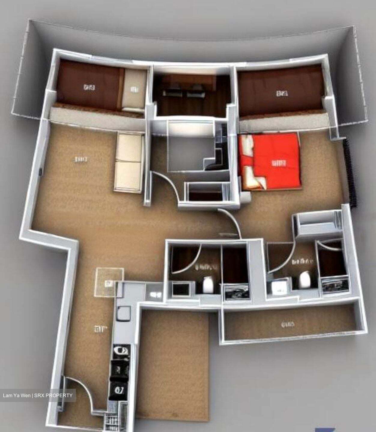 One Pearl Bank (D3), Apartment #557053491